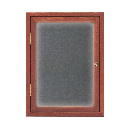 United Visual Products Board, 36x36, Header, Satin/Marble UV7012EZ-MARBLE-SATIN